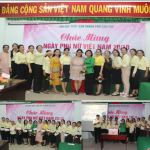 Sôi nổi các hoạt động chào mừng ngày Phụ nữ Việt Nam 20/10 tại Chi cục Thủy sản TPCT